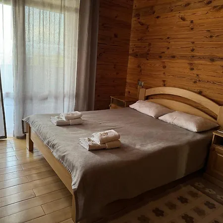 Golden Nest Apartment Yablunytsya Exterior photo