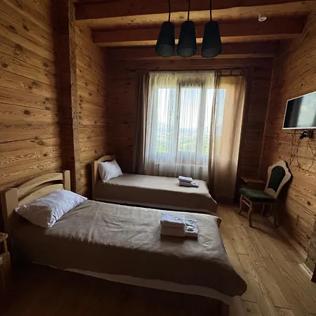 Golden Nest Apartment Yablunytsya Exterior photo