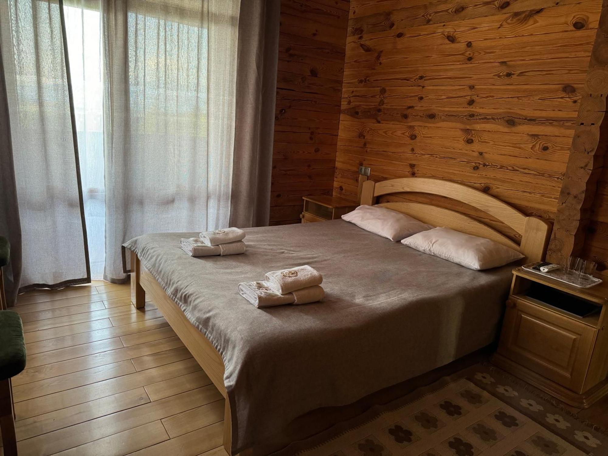 Golden Nest Apartment