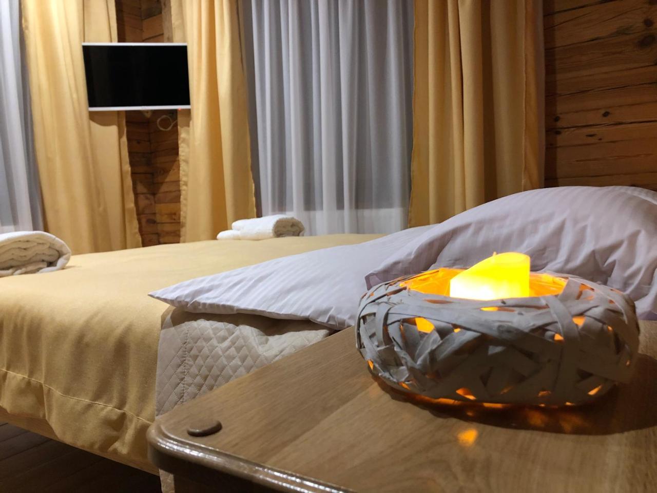 Golden Nest Apartment
