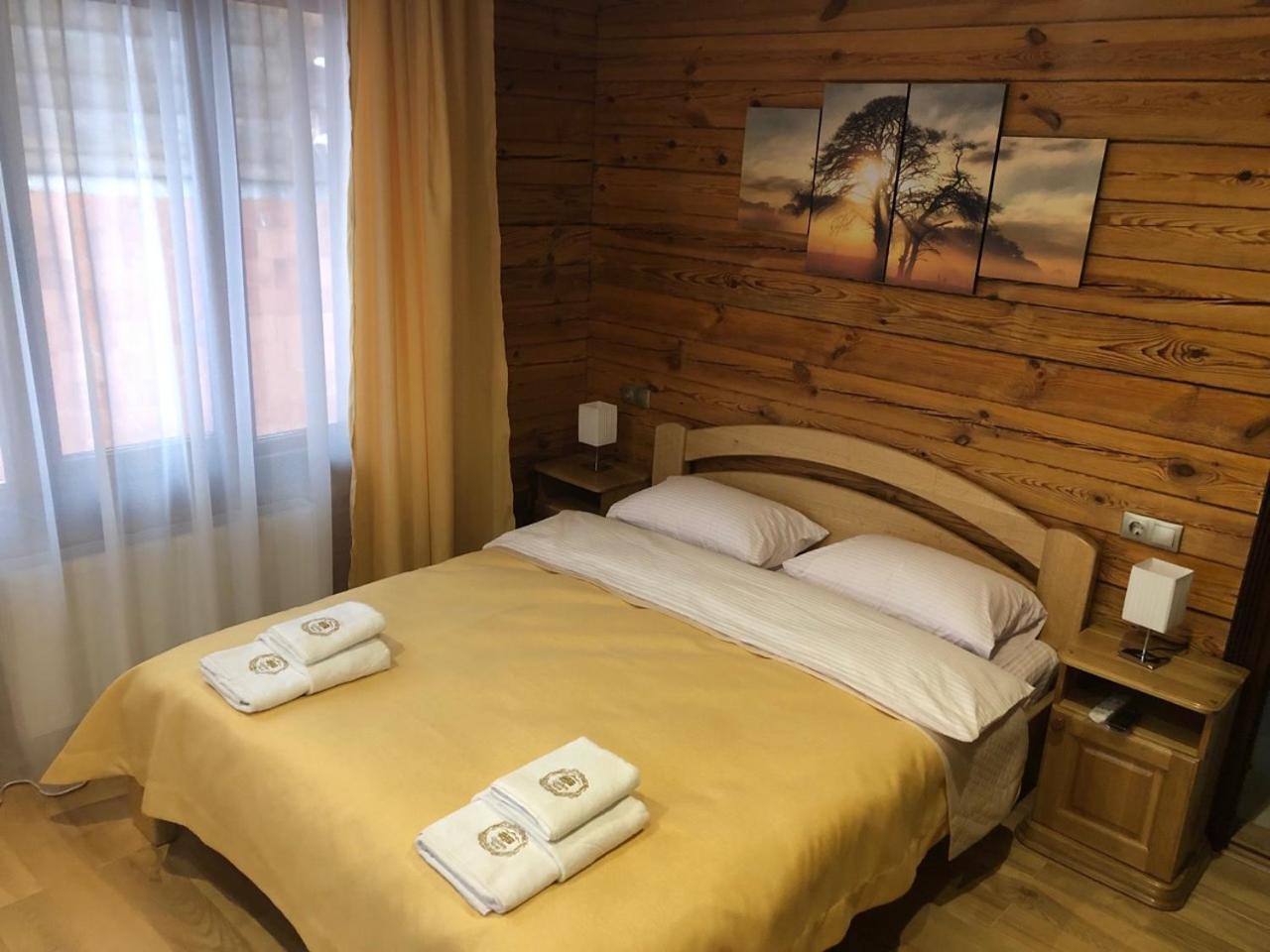 Apartment Golden Nest Yablunytsya