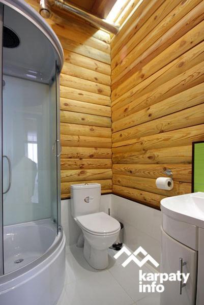 Apartment Golden Nest Yablunytsya