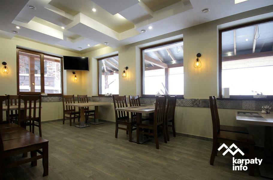 Golden Nest Apartment Yablunytsya