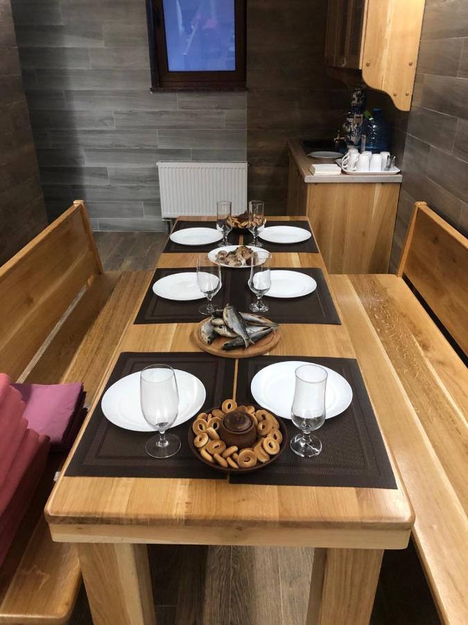 Golden Nest * Yablunytsya